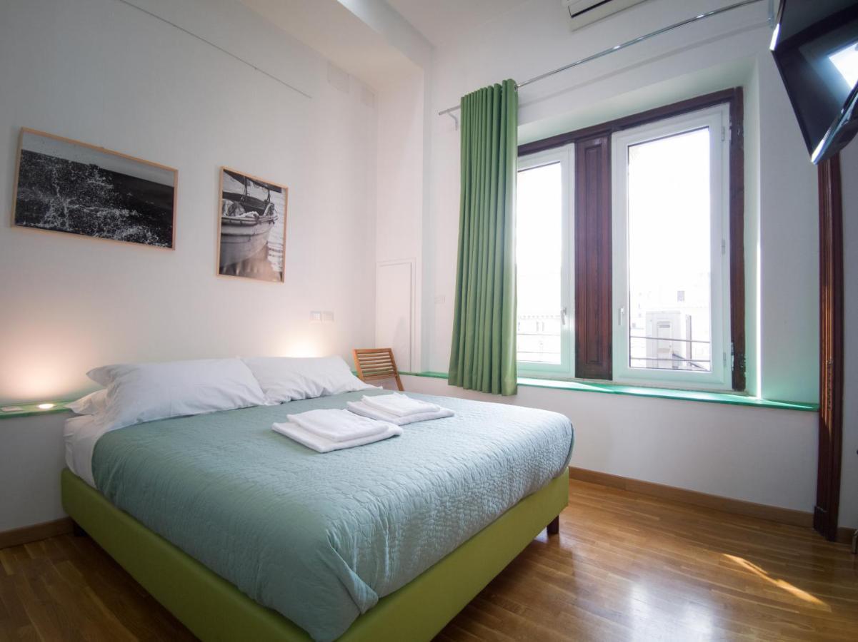 5 Sirene Bed & Breakfast Naples Luaran gambar
