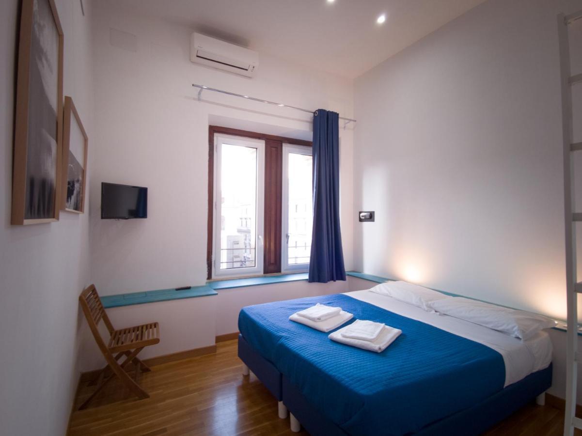 5 Sirene Bed & Breakfast Naples Luaran gambar