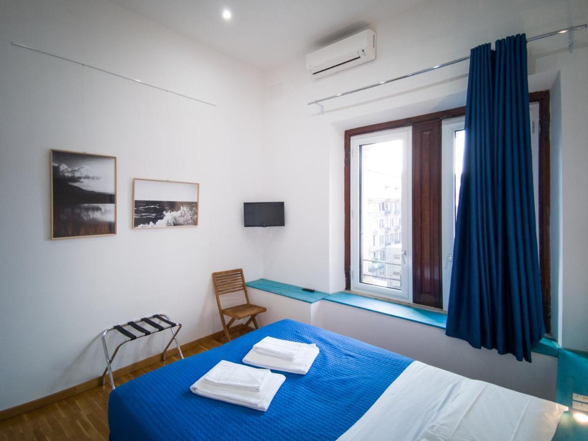 5 Sirene Bed & Breakfast Naples Luaran gambar