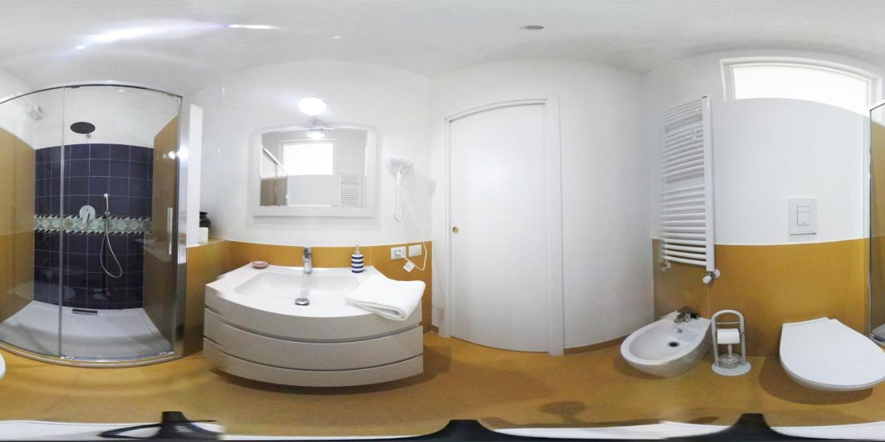 5 Sirene Bed & Breakfast Naples Luaran gambar