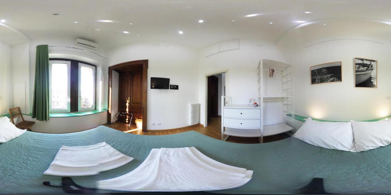 5 Sirene Bed & Breakfast Naples Luaran gambar