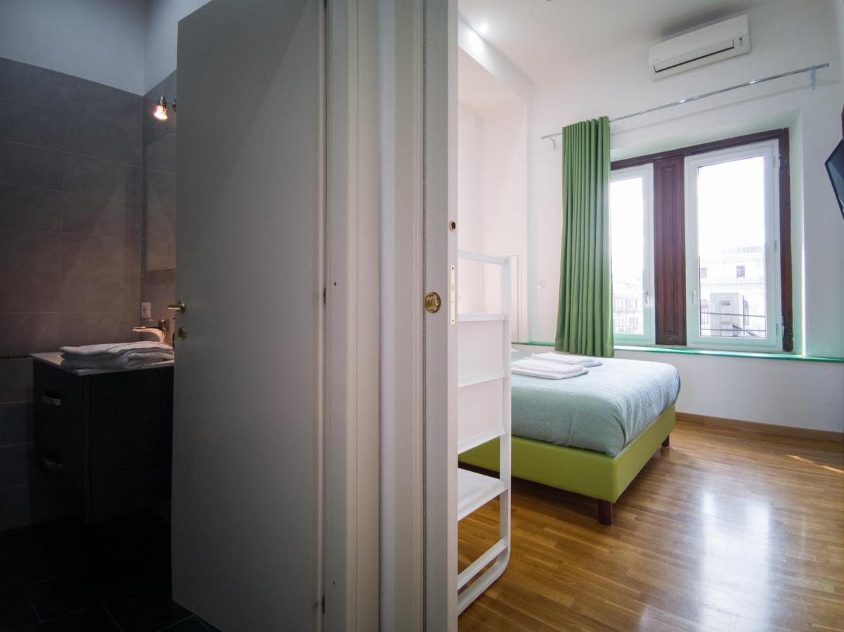 5 Sirene Bed & Breakfast Naples Luaran gambar