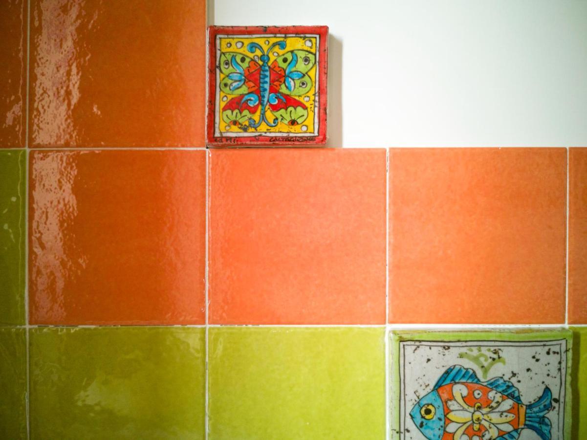 5 Sirene Bed & Breakfast Naples Luaran gambar