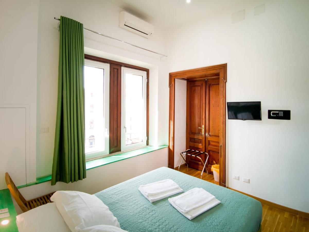 5 Sirene Bed & Breakfast Naples Luaran gambar