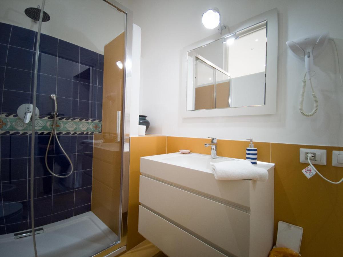 5 Sirene Bed & Breakfast Naples Luaran gambar