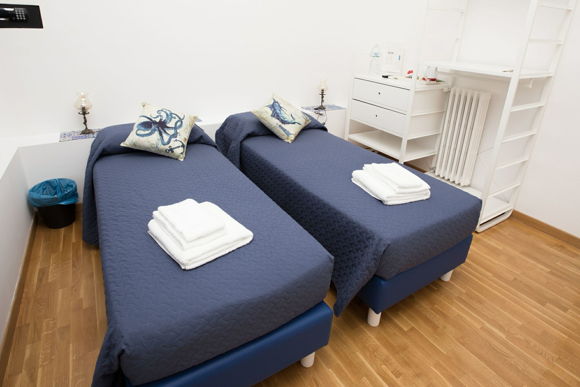 5 Sirene Bed & Breakfast Naples Luaran gambar