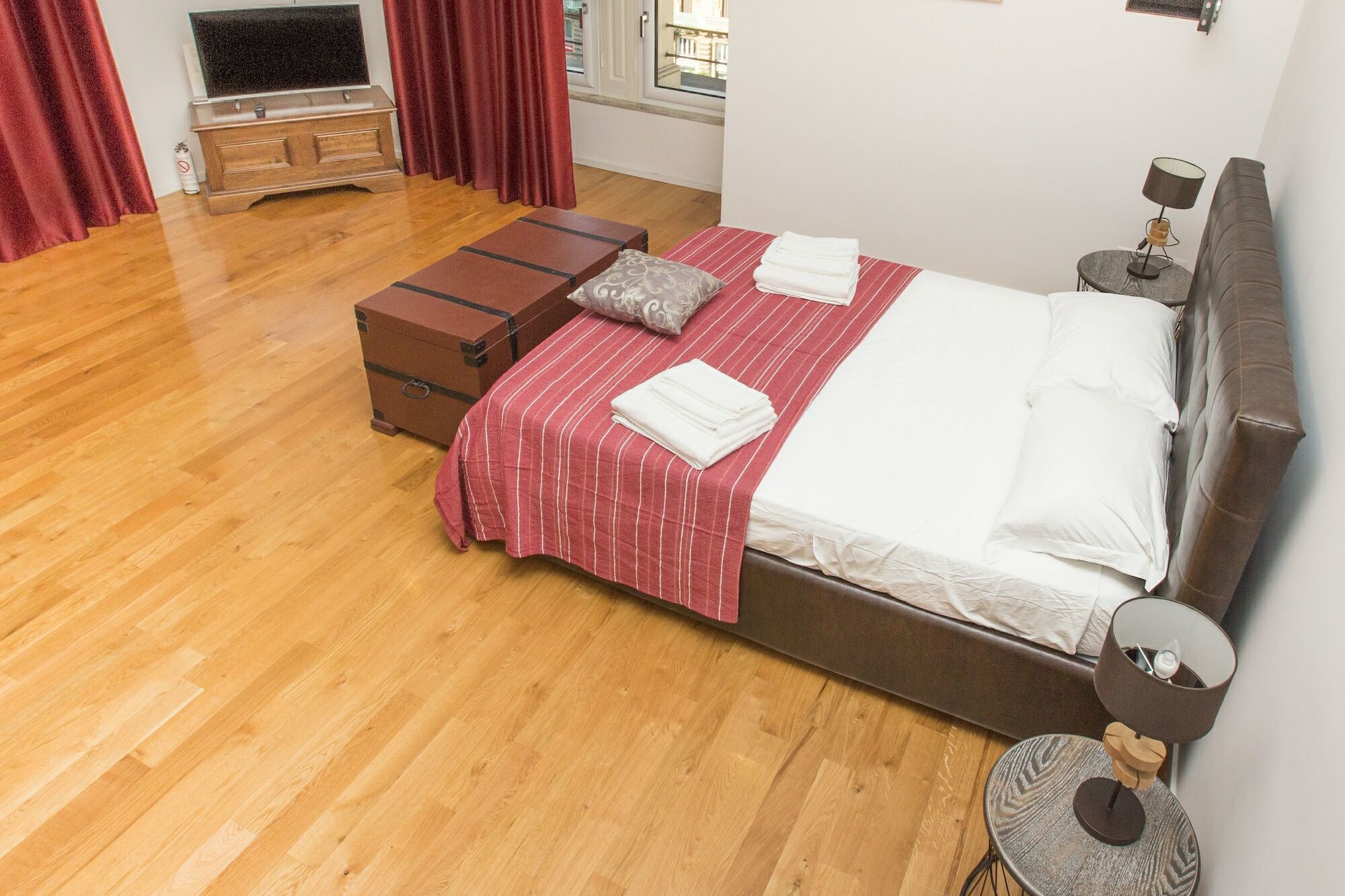 5 Sirene Bed & Breakfast Naples Luaran gambar