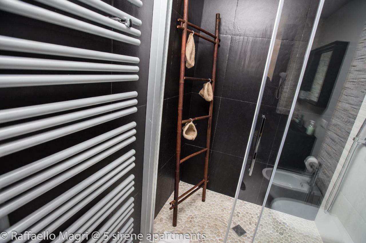 5 Sirene Bed & Breakfast Naples Luaran gambar