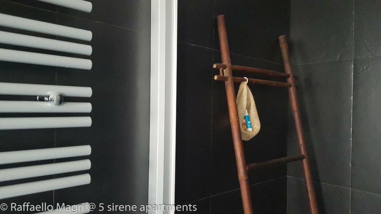 5 Sirene Bed & Breakfast Naples Luaran gambar