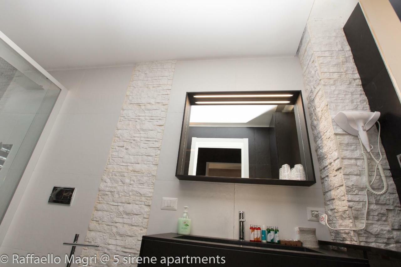5 Sirene Bed & Breakfast Naples Luaran gambar