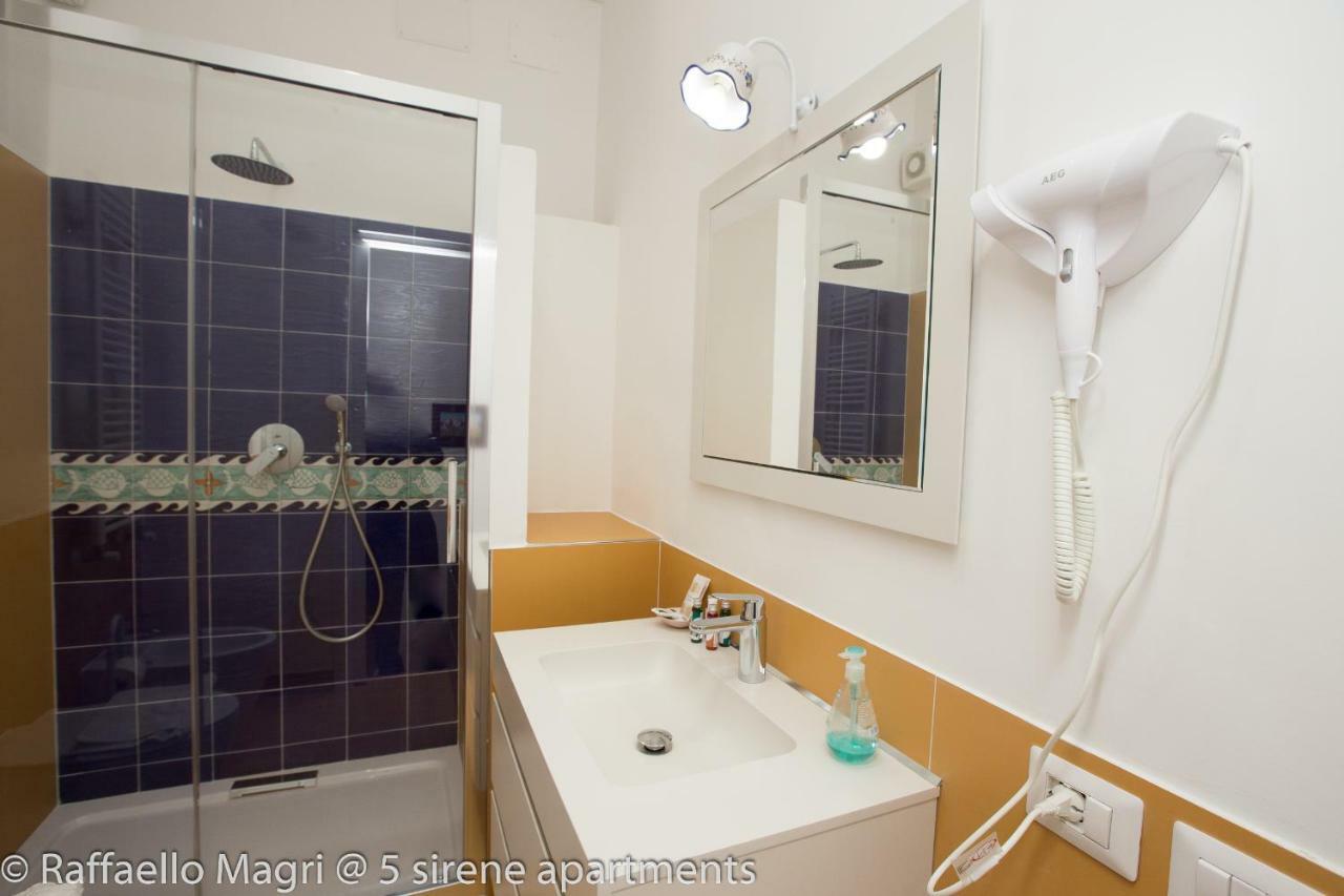 5 Sirene Bed & Breakfast Naples Luaran gambar