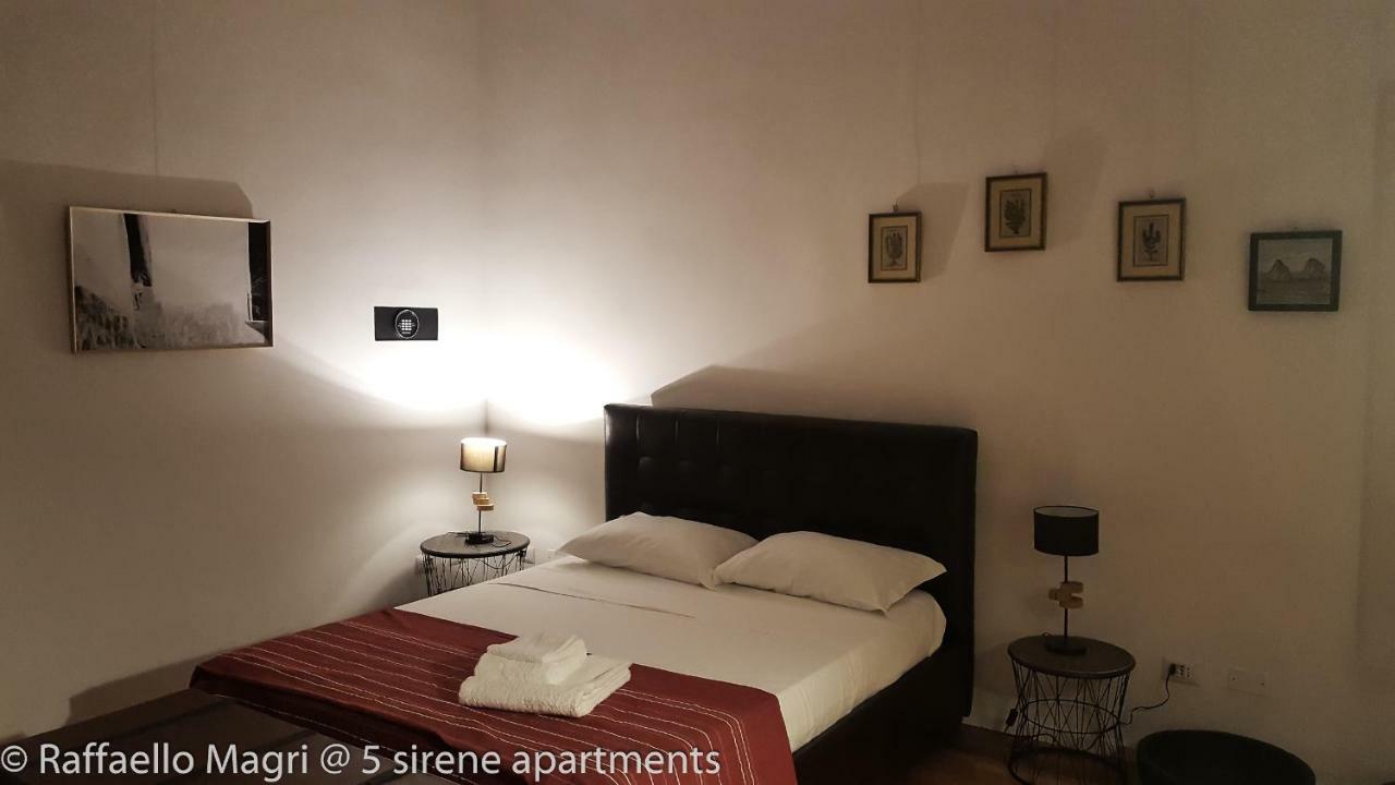 5 Sirene Bed & Breakfast Naples Luaran gambar