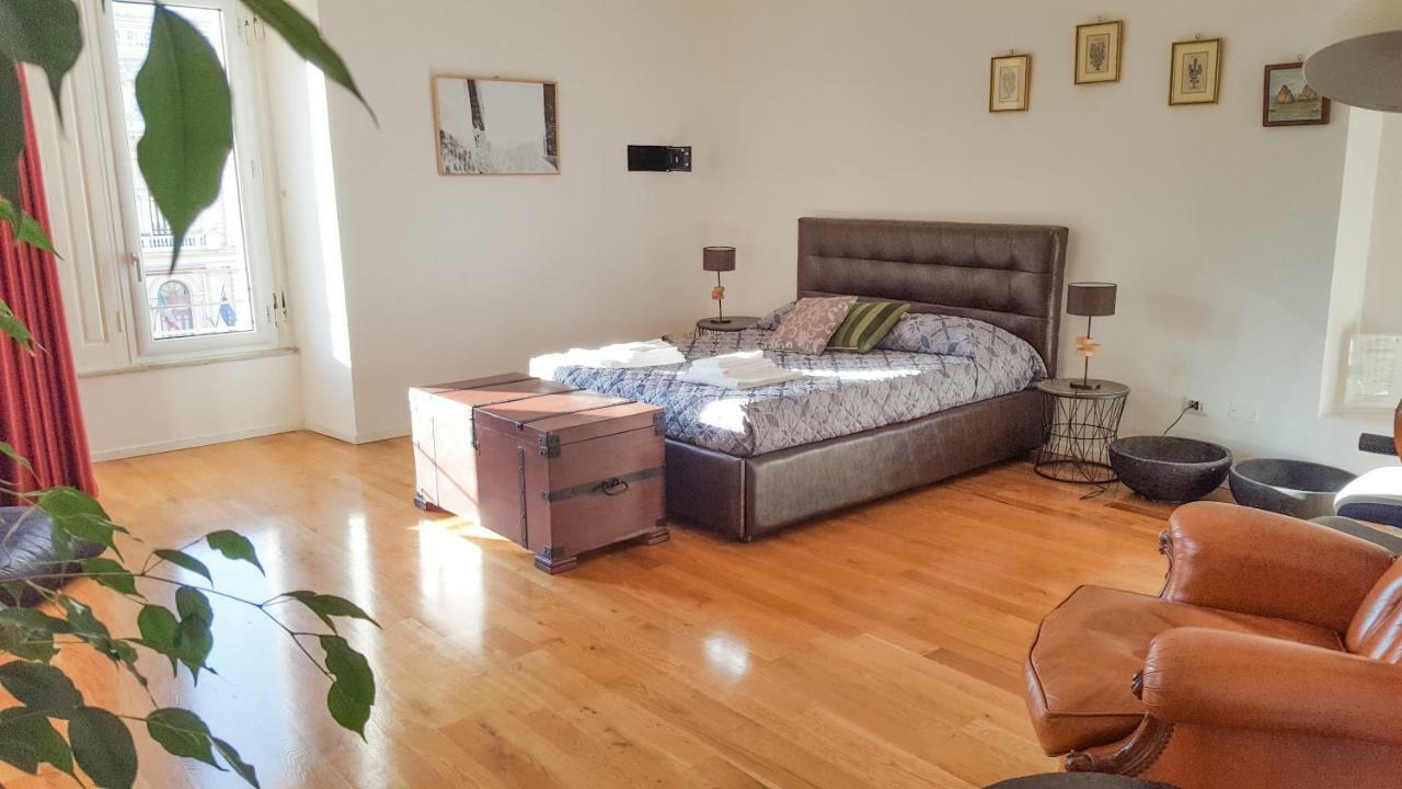 5 Sirene Bed & Breakfast Naples Luaran gambar