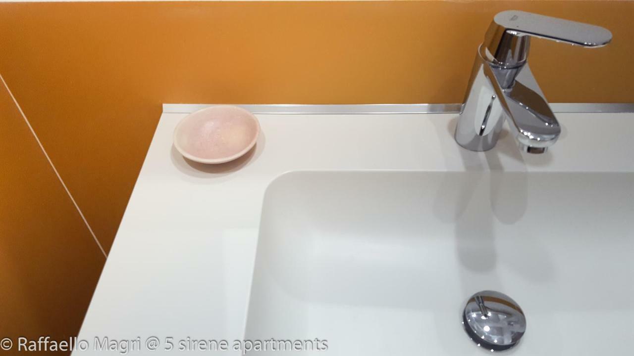 5 Sirene Bed & Breakfast Naples Luaran gambar
