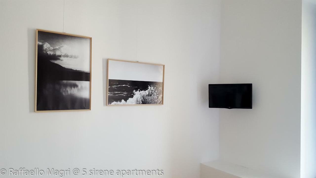 5 Sirene Bed & Breakfast Naples Luaran gambar